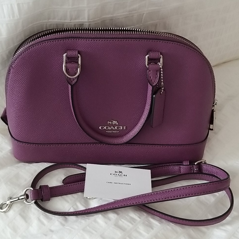 Coach Purse - Picture 3 of 5